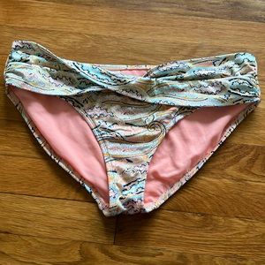 Athleta Bathing suit bottom Women’s Large